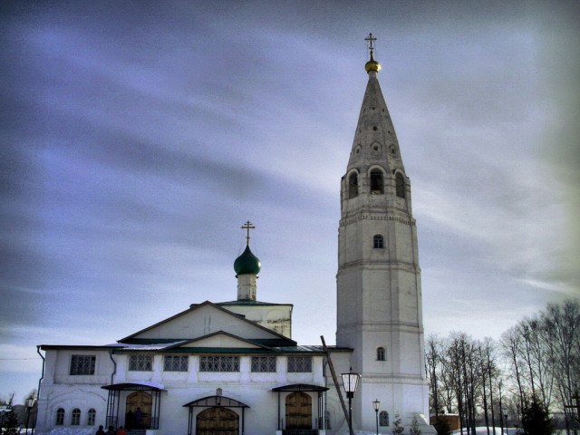 Храмы РОССИИ