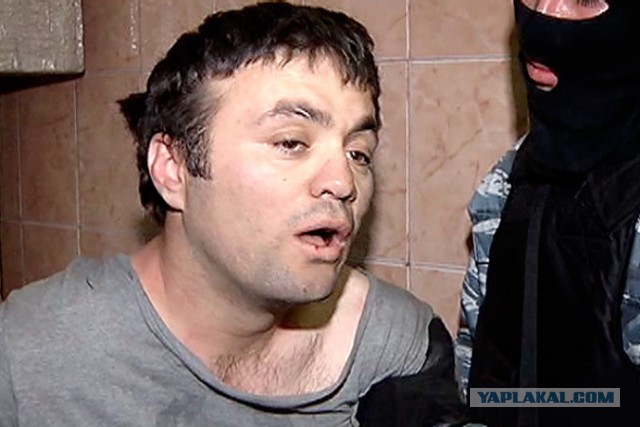 Ижевские полицейские жестко задержали мужчину