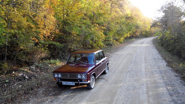 ВАЗ 2103 1973 год
