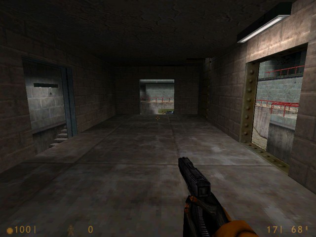 Half-Life - жгучей ностальгии псто