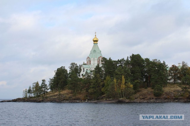 Поездка в Карелию