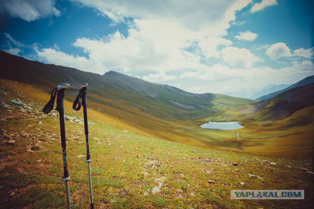 К заповедным озерам и долинам Архыза