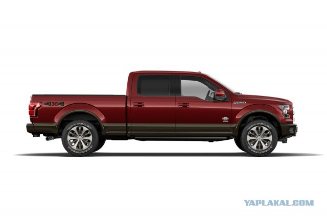 Авторынок США: Ford