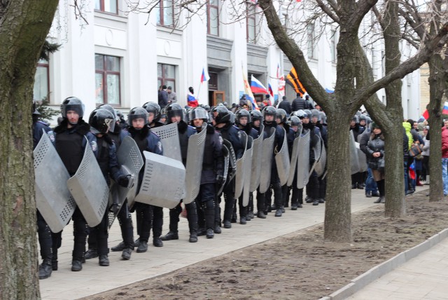 Киевлянам вопрос