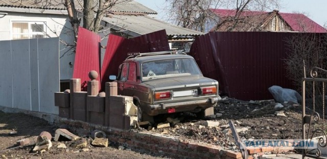 В Воронеже угнали из под носа Audi Q7
