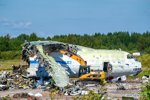 Авиабаза Энгельс — Ту95МС и Ту-160