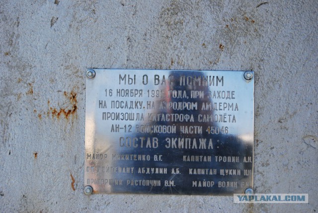 Интересные памятники вашего города