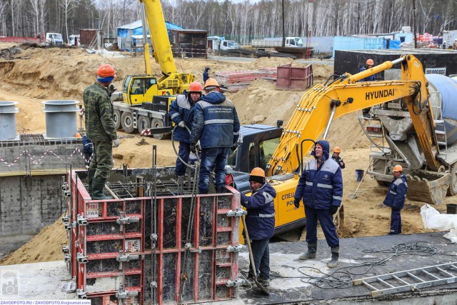Циолковский - новый космогород на карте России