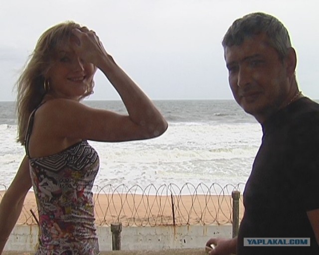 Украинцы покоряют Африку