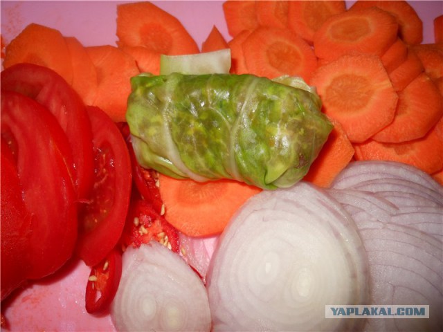 Шведский стол для Ати, Кулинары поздравляют