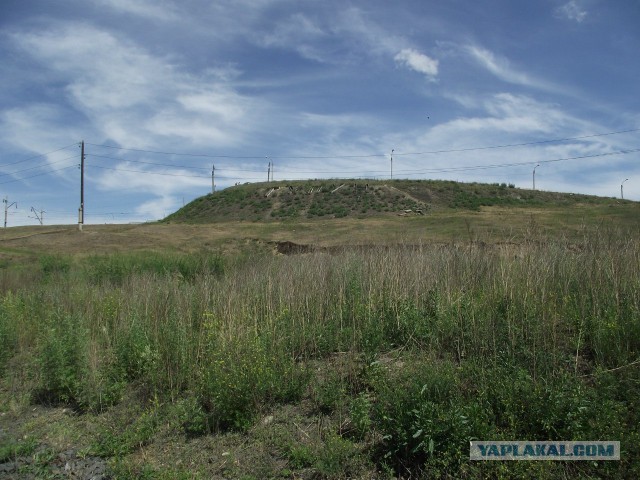Дорога в 5500 км автостопом на Алтай.