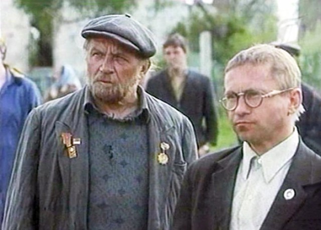Умер Лев Дуров