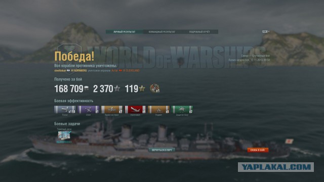 World of warships