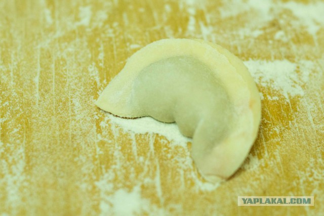 Уральские пельмени