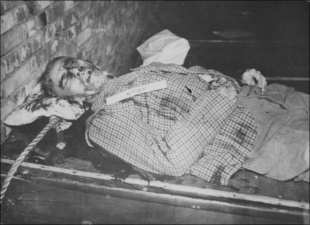 70 лет со дня начала Нюрнбергского процесса
