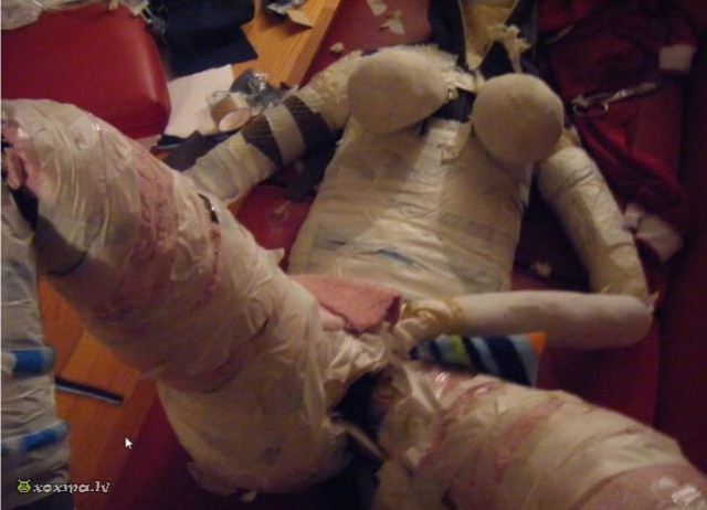 До чего дошёл прогресс