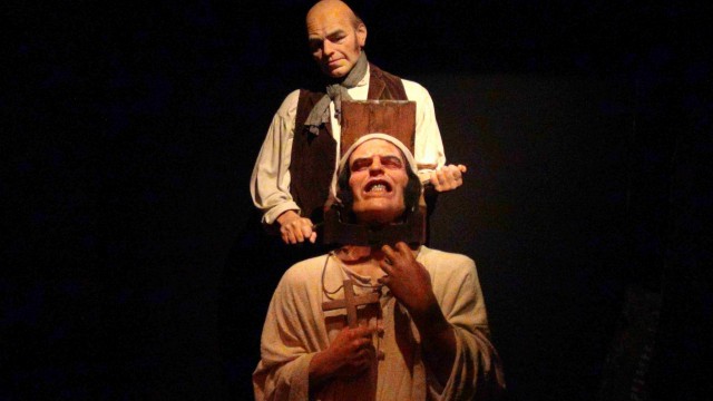 Я поведу тебя в музей