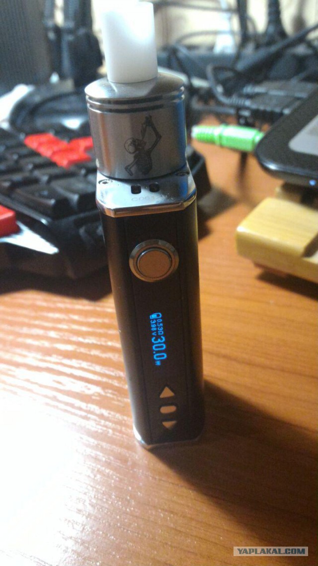 Электронная сигарета, матчасть и выбор