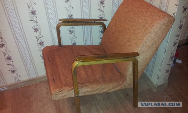 Новые кресла