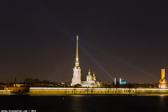 Как устроен Дворцовый мост в Санкт-Петербурге