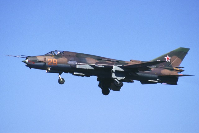 А-10: любимый штурмовик Чака Норриса