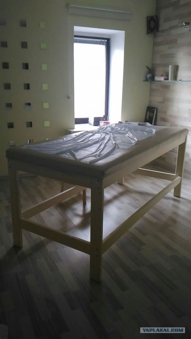 А давайте по фотке, кто как сейчас работает