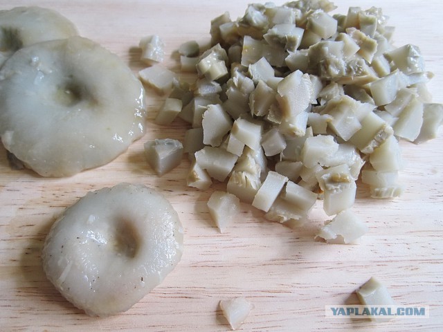 Фастфуд-пикник на день рождения ЯПа