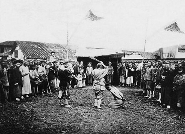 Исторические фотографии, на которых запечатлены самые темные страницы истории