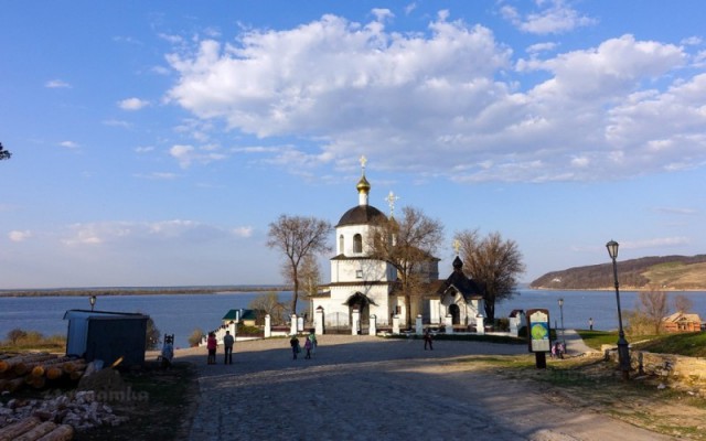 Град Свияжск