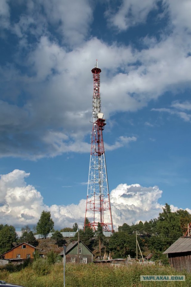 Как мы строили огромный Wi-Fi роутер