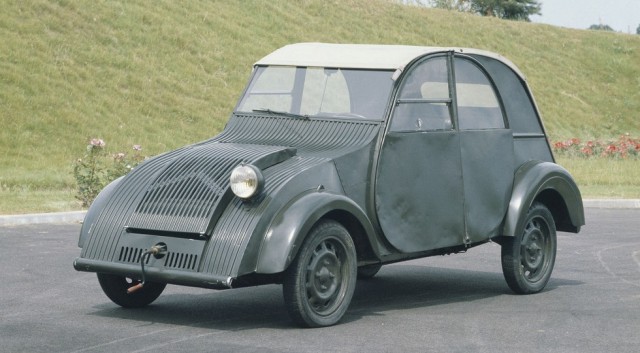 Жучиное племя: пять машин, похожих на VW Käfer