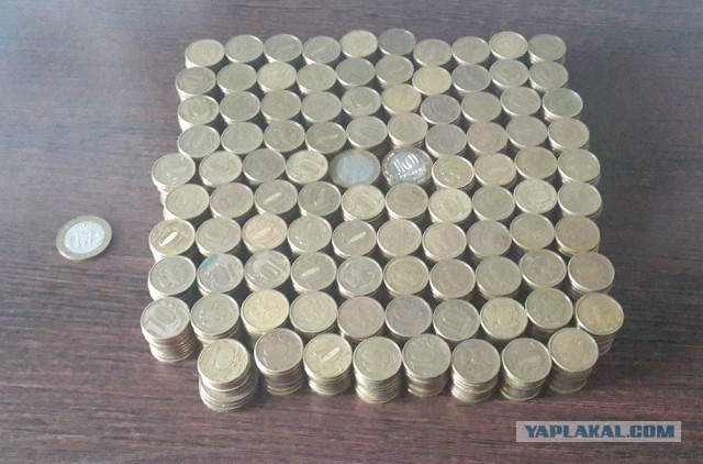 Накопилось немного мелочи.