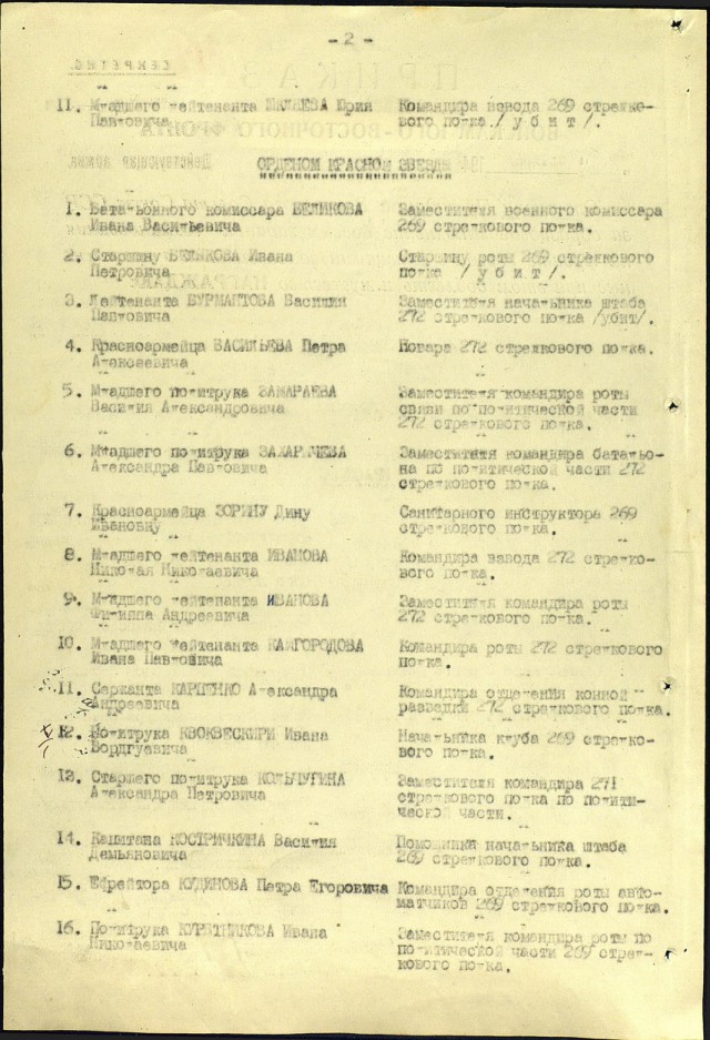 Неизвестный Сталинград: Городской сад