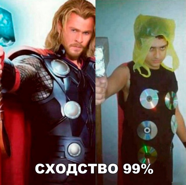 Подборка безудержного веселья
