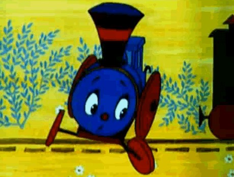 Резкий водитель трамвая