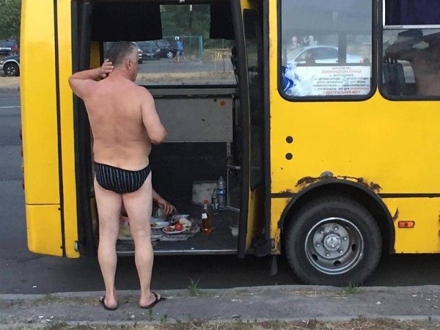 Чудики из социальных сетей