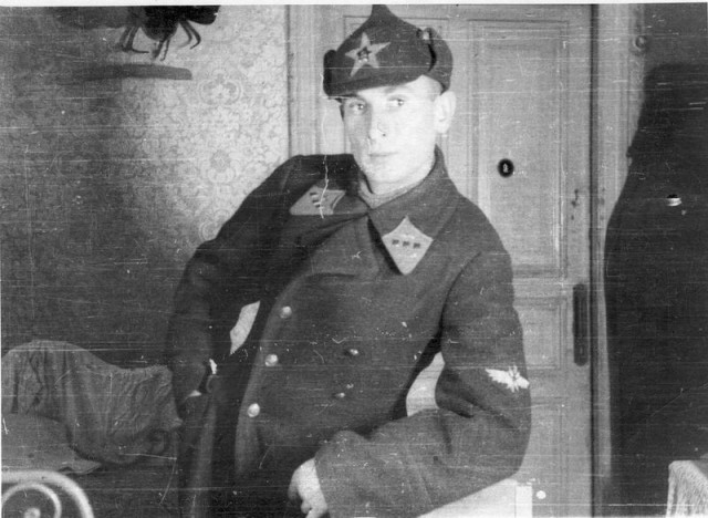 Особист под Керчью. 1942 г.
