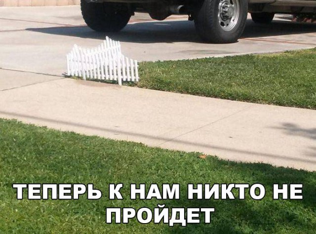 Нестандартный юмор