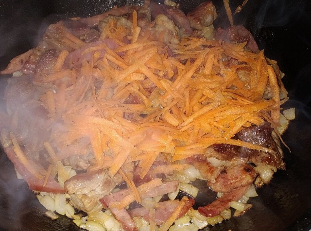 Сон в новогоднюю ночь