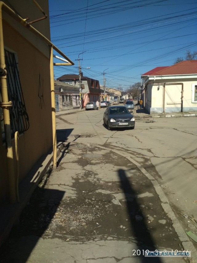 Петербург. Весна. Ничего необычного
