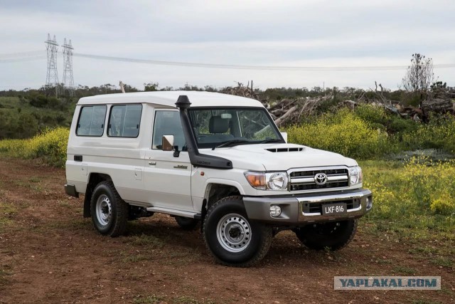 Land Cruiser 70