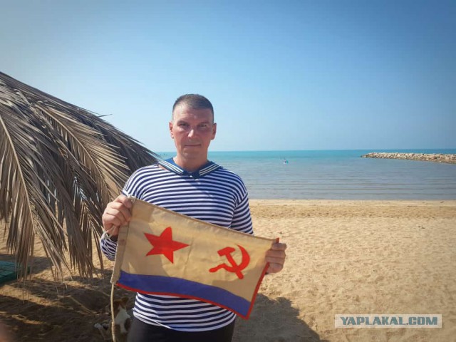 День ВМФ на новый лад