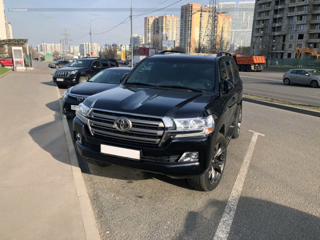 Отпуск на "Крузаке" пошёл не так
