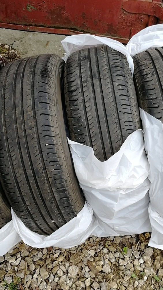 Летние шины Hankook 225-60-17