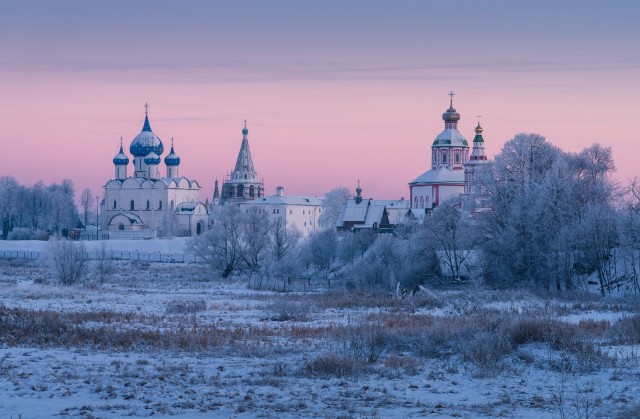 Суздаль