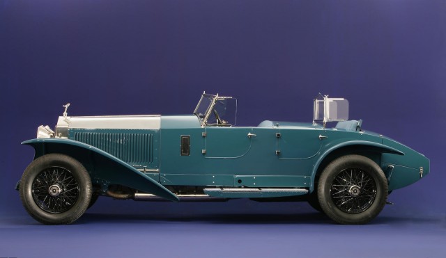Rolls-Royce для охоты на тигров. Красивых автофото пост.
