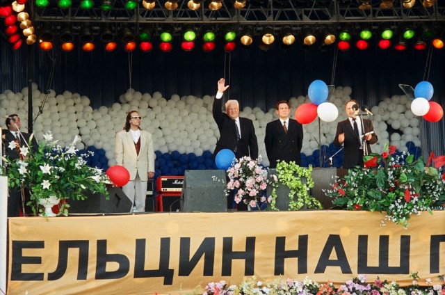 Фото и картинки из недалёкого прошлого - 11