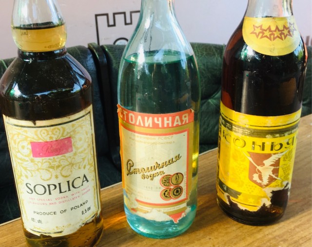 Нашёл в закромах родины