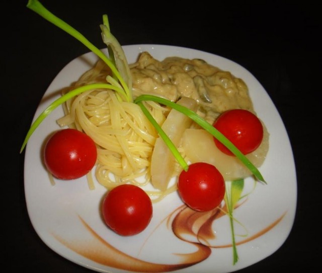 Тайская кухня