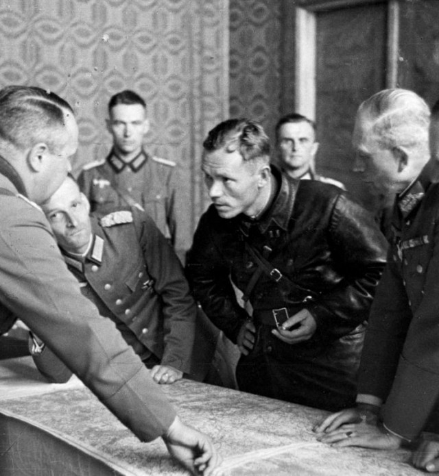 Каучук и вольфрам для Третьего рейха
